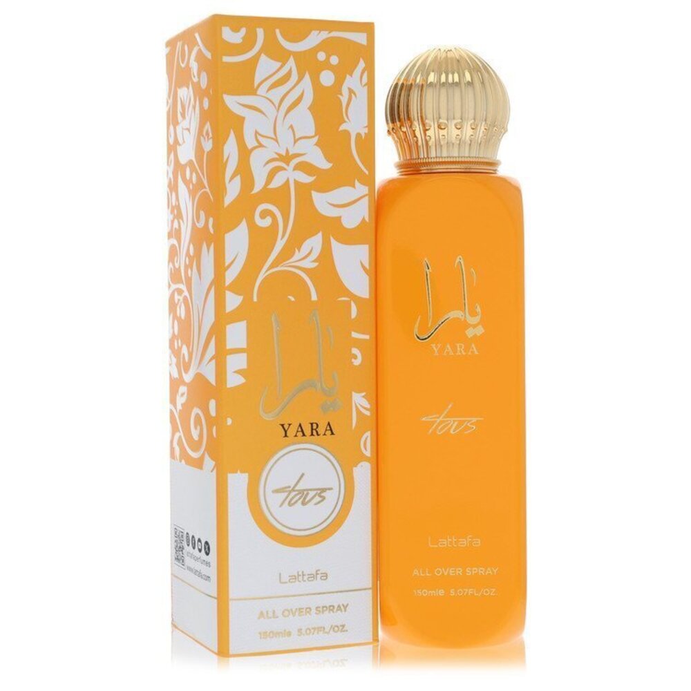 Lattafa Yara Tous by Lattafa All Over Spray 5.07 oz